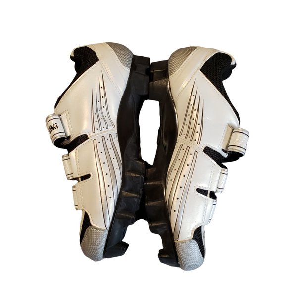 iQ Pearl Izumi Cycling Shoes two Volt Select MTB 5770 Women’s Size 37.5 /US 7 - Picture 2 of 11